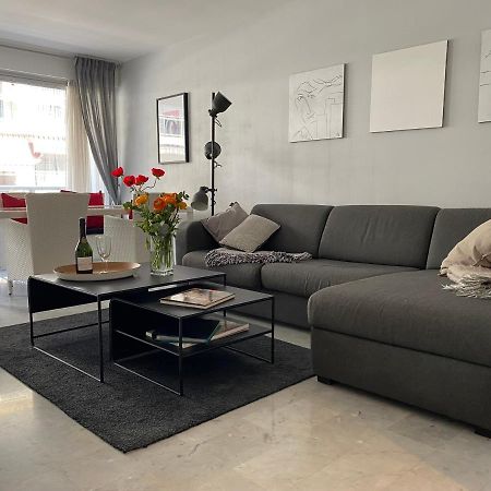 Very Central Apartment With Terrace نيس المظهر الخارجي الصورة