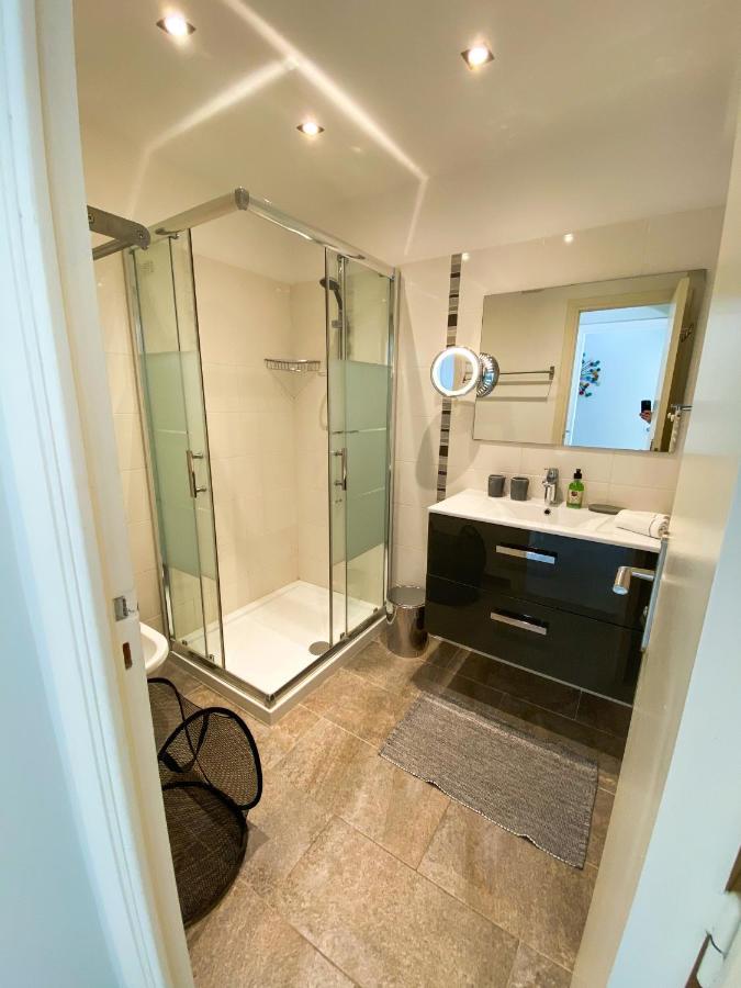 Very Central Apartment With Terrace نيس المظهر الخارجي الصورة