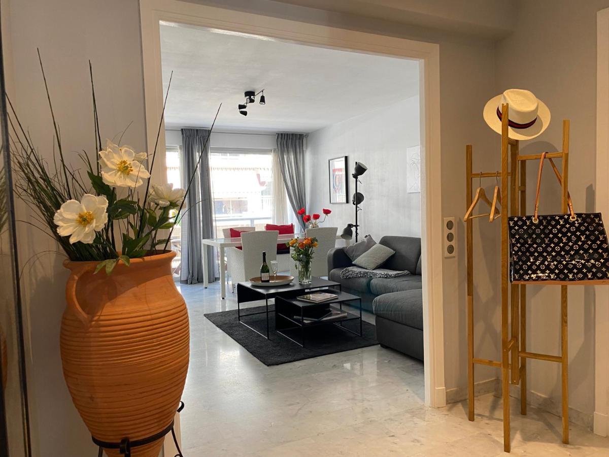 Very Central Apartment With Terrace نيس المظهر الخارجي الصورة