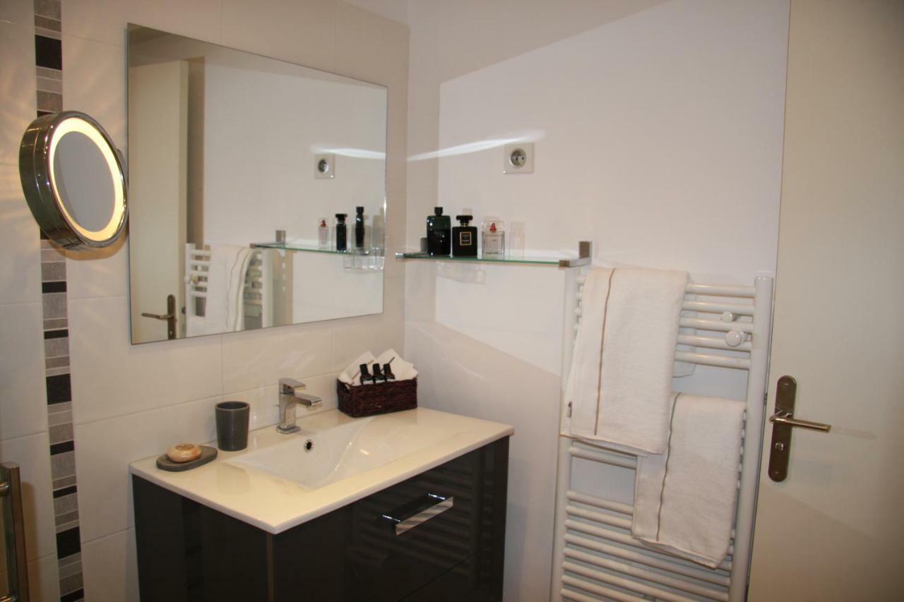 Very Central Apartment With Terrace نيس المظهر الخارجي الصورة